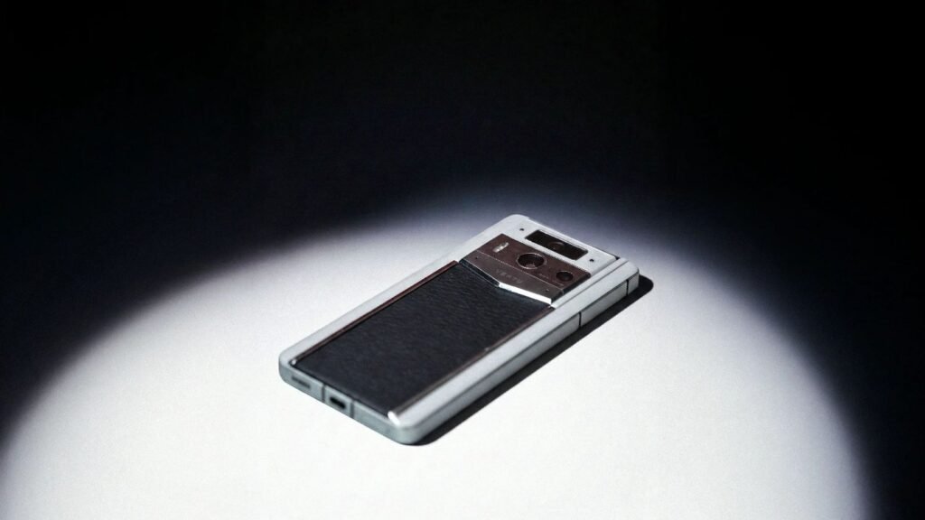 Metavertu Max Calfskin Black & Silver : 2026
