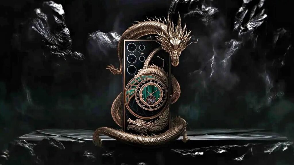 Caviar Samsung Galaxy S24 Ultra