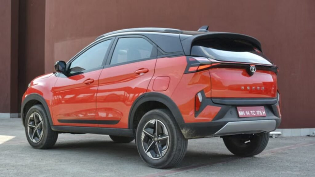 New Tata Nexon 2026