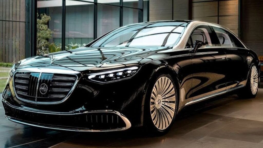 Mercedes-Benz E-Class 2026 Revealed