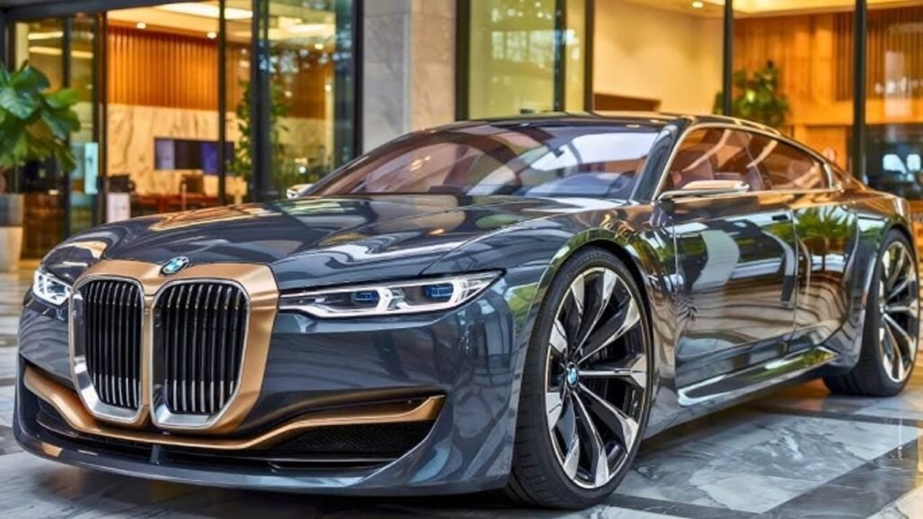 BMW 7 Series 2026 First Look