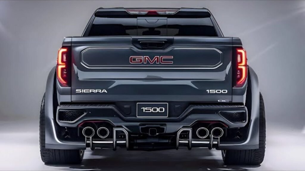 GMC Sierra 1500 2026