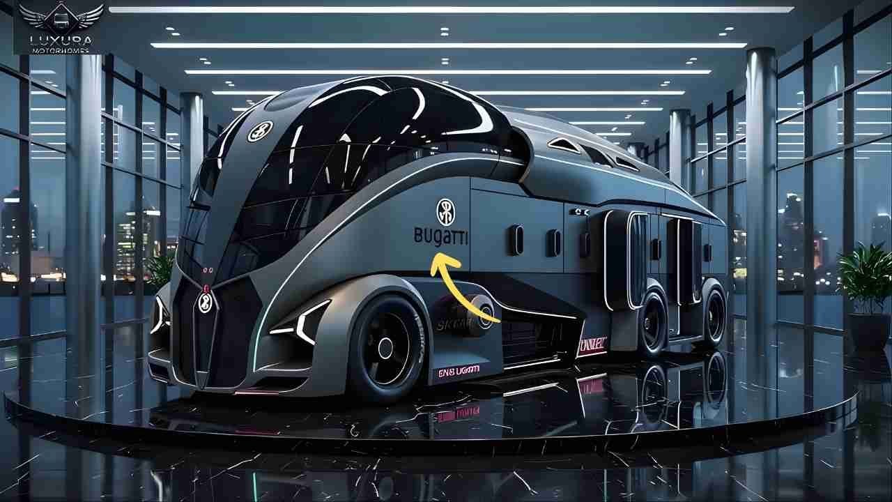 Buggati Rv Bugatti Hyper RV 2026 Revealed – 2026 Updated Ultra Premium Motorhome ...