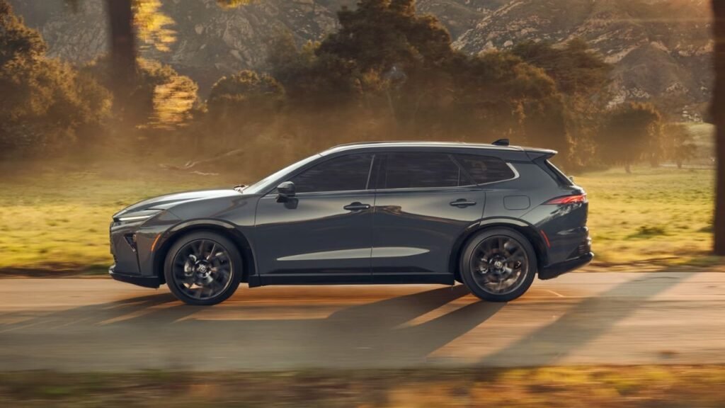 Toyota Venza 2026 Revealed