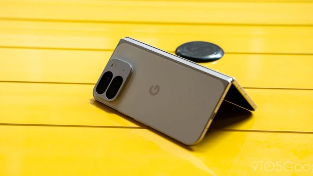 google pixel 10 pro fold 5g