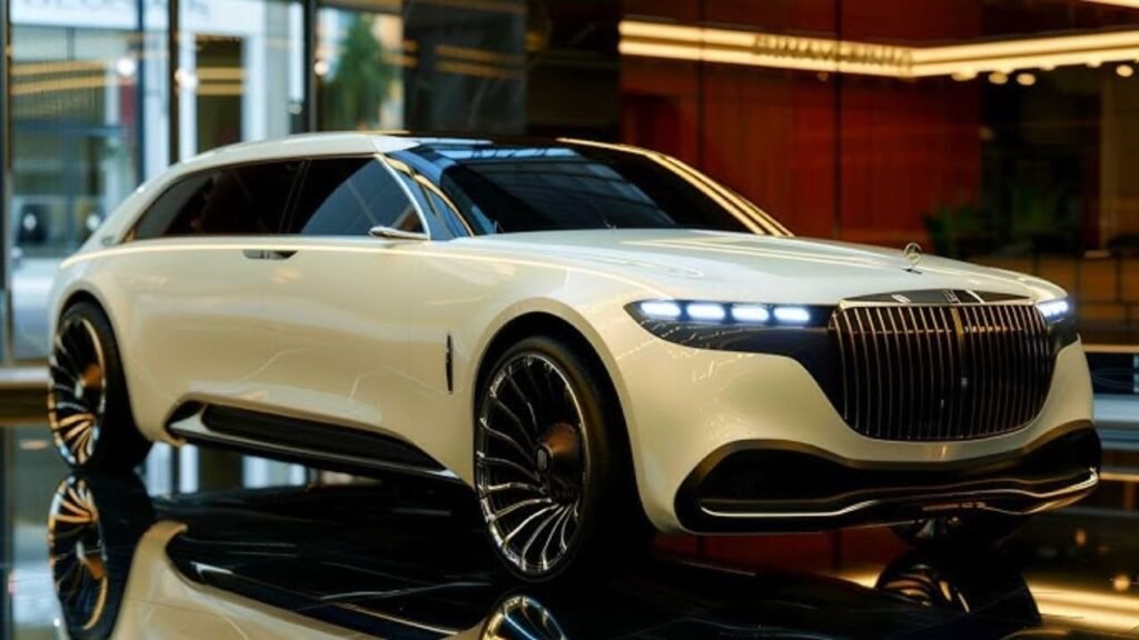 maybach glc 600 2026 Revealed
