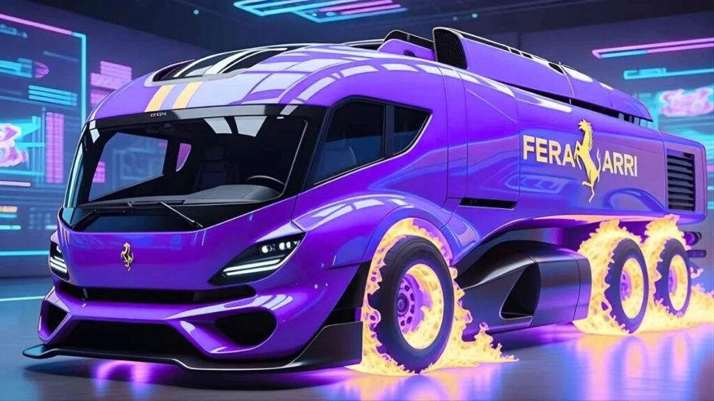 Brabus 66 Motorhome 2026 Revealed