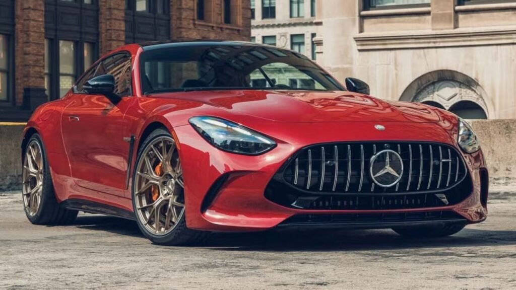 Mercedes-AMG GT63 S 2026