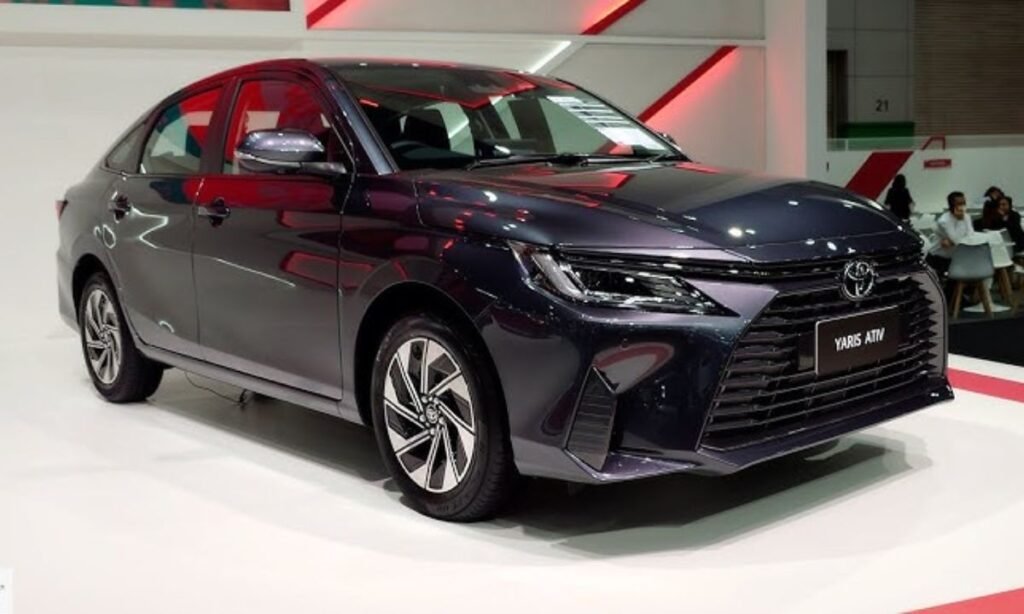 The All New 2026 Toyota Vios 1.5 HEV | Perfect Sedan!