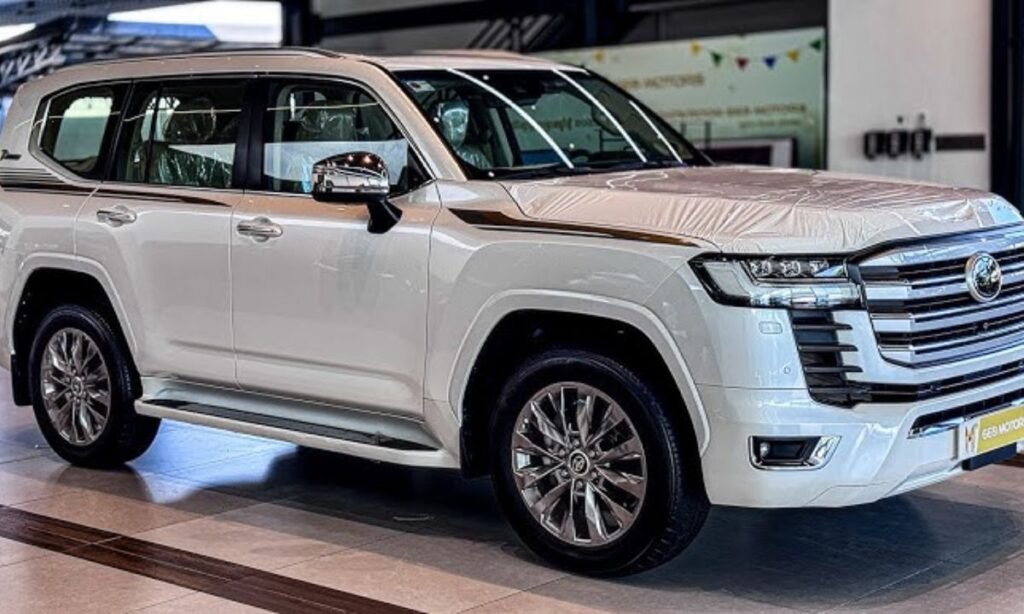 The 2026 Toyota Grand Land Cruiser – The Ultimate Luxury Off-
