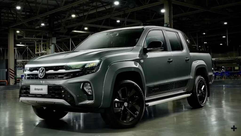 Amarok Volkswagen 2026
