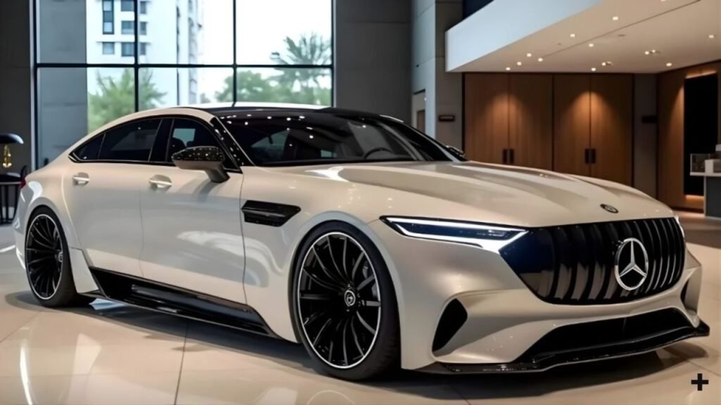 Mercedes-Benz E-Class 2026 Revealed