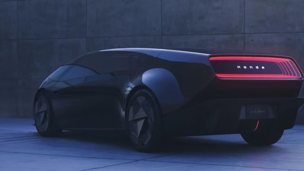 Honda Wagon Electric 2026 Revealed : Smart EV with Practical Design