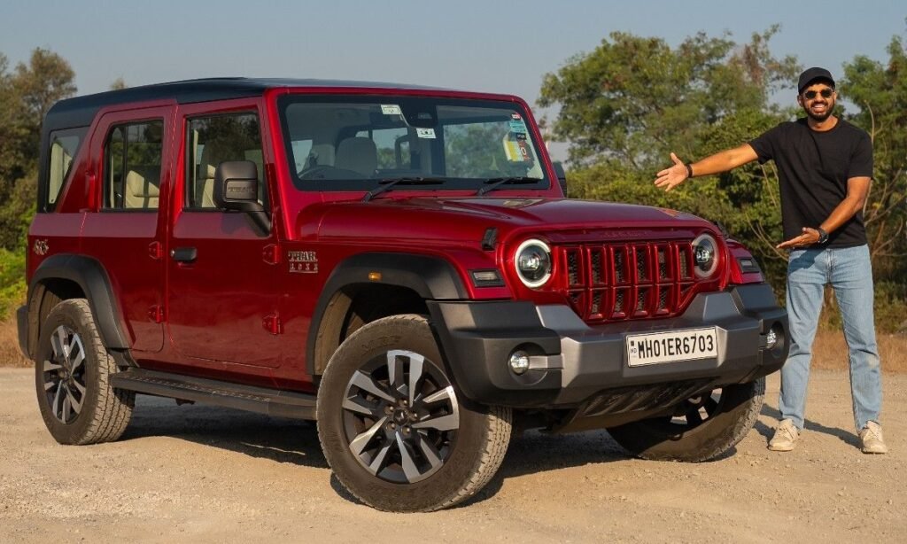 The Thar Full Detail Review | Pros & Cons | Booking,