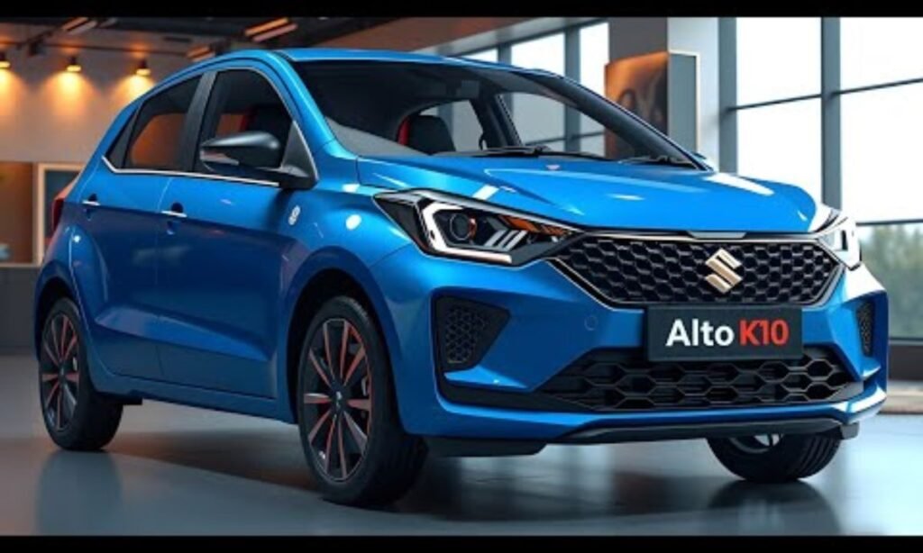 Maruti Suzuki Alto K10 2026: price,