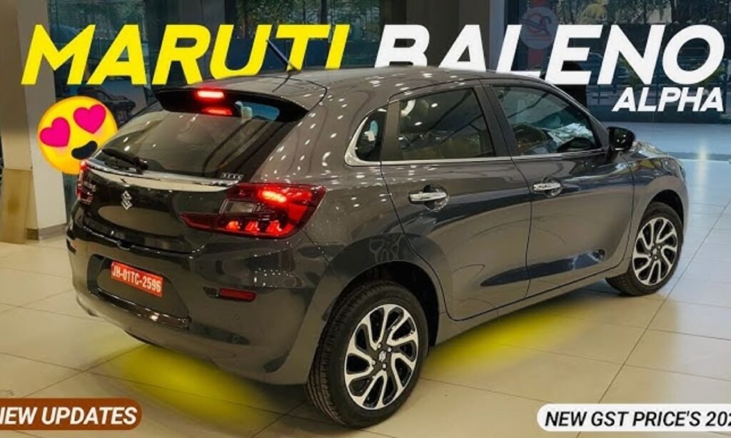 Maruti Suzuki Baleno Alpha 2026 | Review, Features,