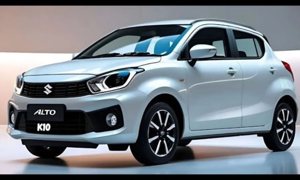 Maruti Alto K10 2026 Review : 45 KMPL Mileage SmartMaruti Alto K10 2026 Review : 45 KMPL Mileage Smart