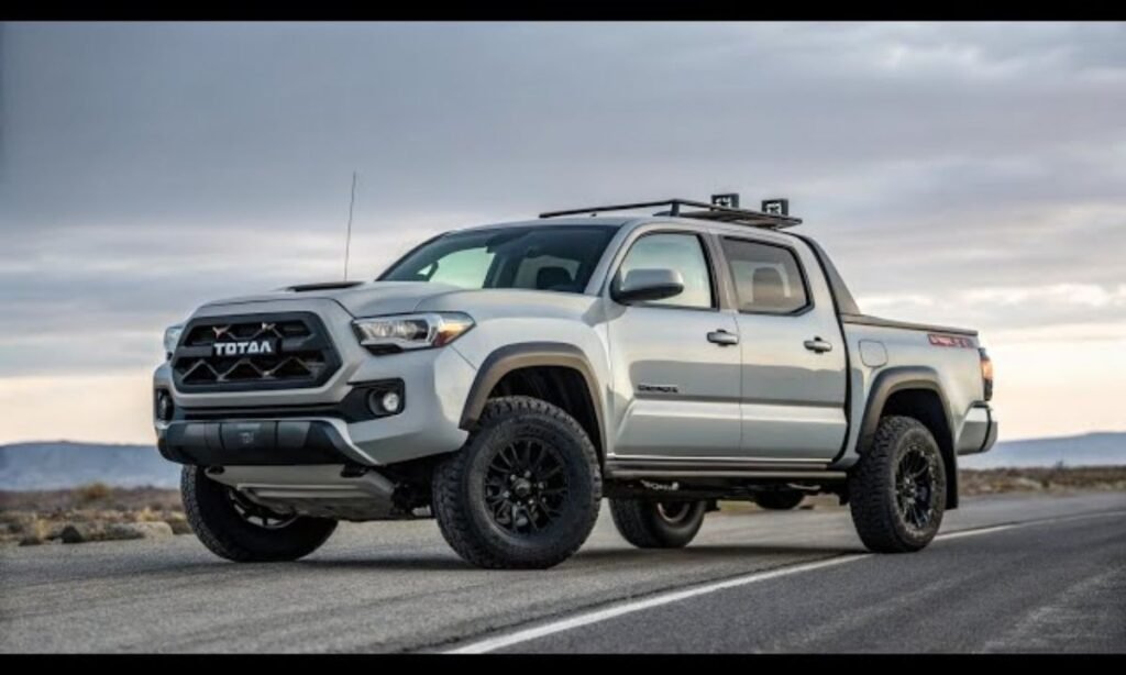 Toyota Tacoma 2026 Launched: Rugged Midsize Pickup with Off-Road Capability Proven