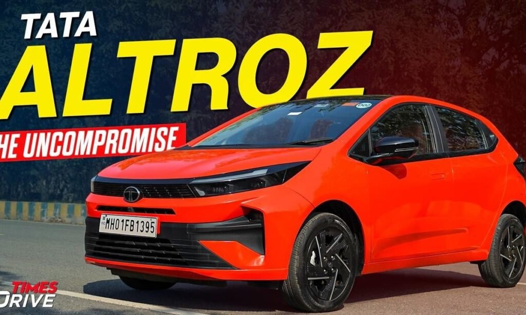 New Tata Altroz Top Model Accomplished S 2026 ❣️| Tata's 5 ⭐ Rated