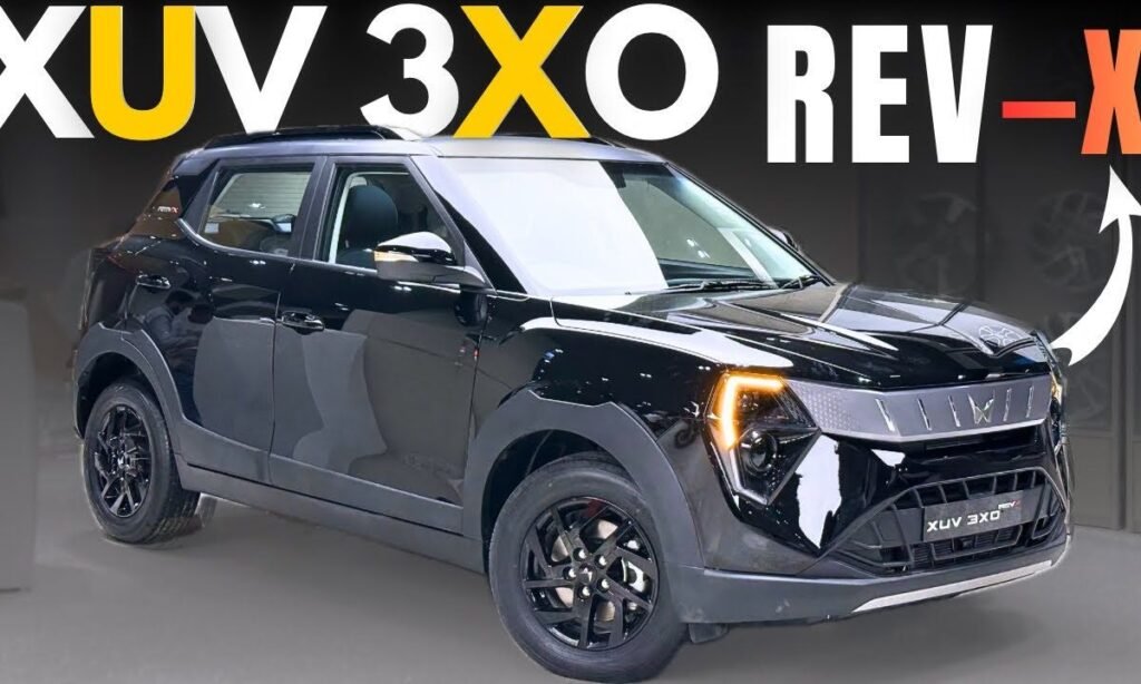 Mahindra Lunched XUV 3XO REVX-A 2026 | Mahindra 3xo revx-A