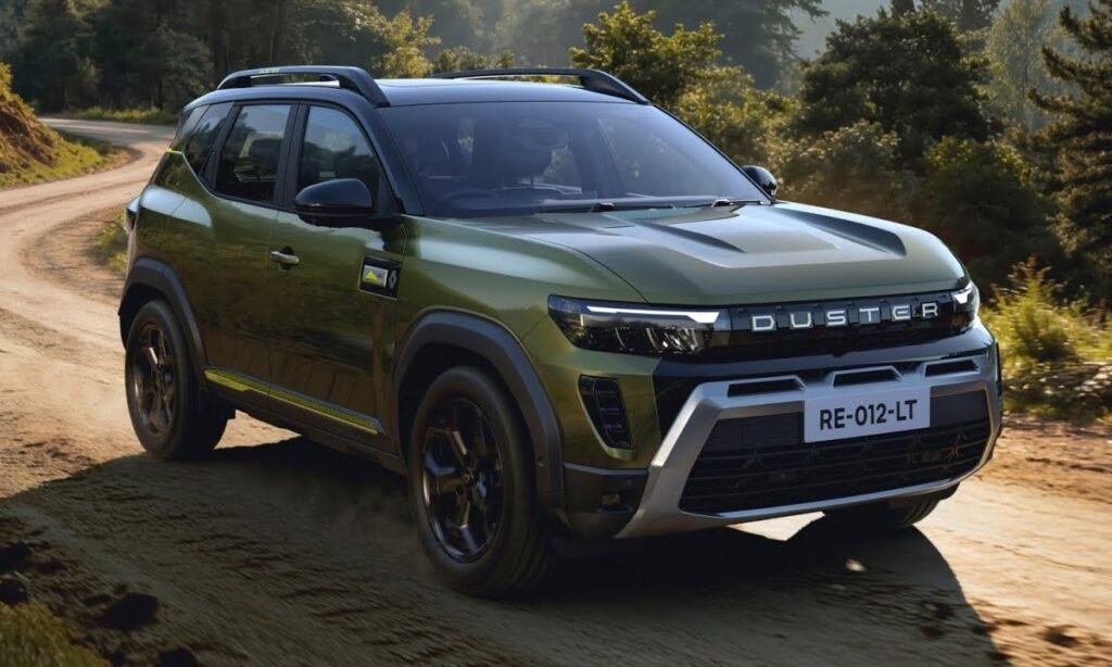 New 2026 Renault Duster Iconic 🚘 1.3L Turbo