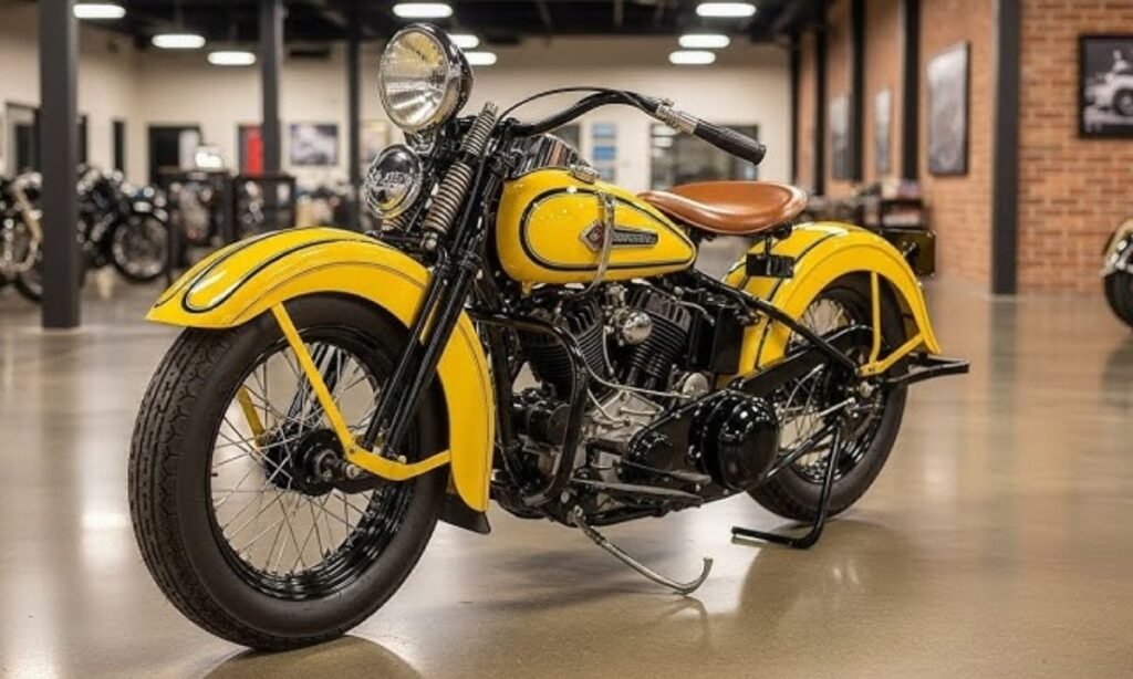 NEW Harley-Davidson Model D 2026: First Look,