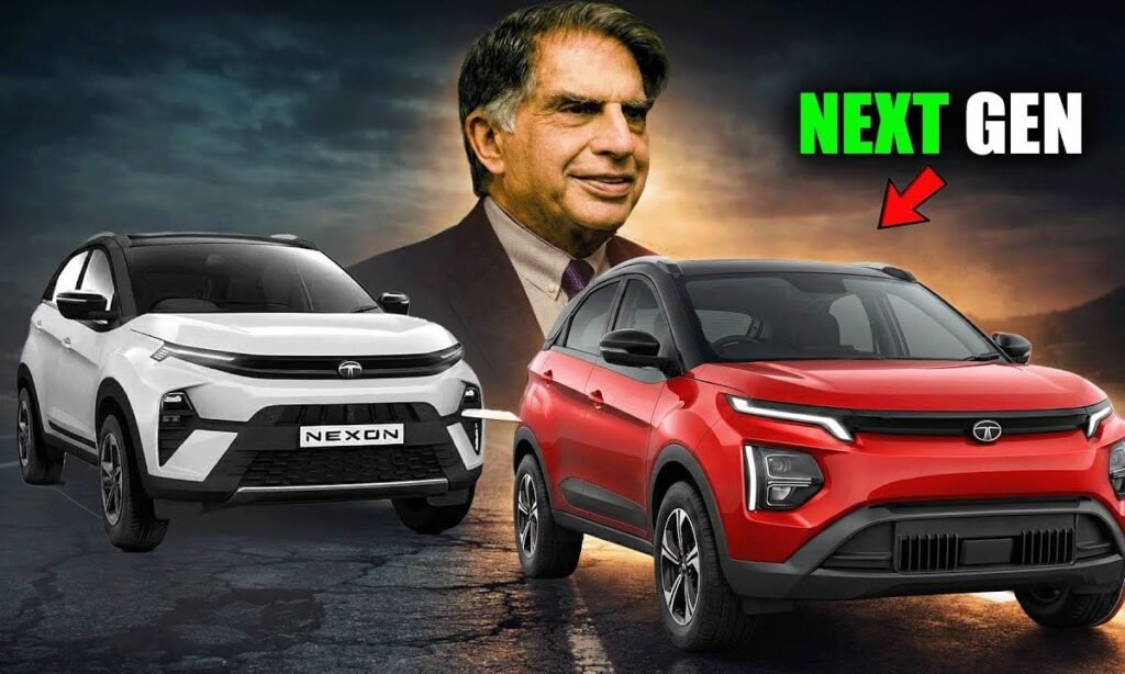 Tata Nexon 2026 Launch: 28 Kmpl Mileage, Bold Design, Smart Tech, 5 Star