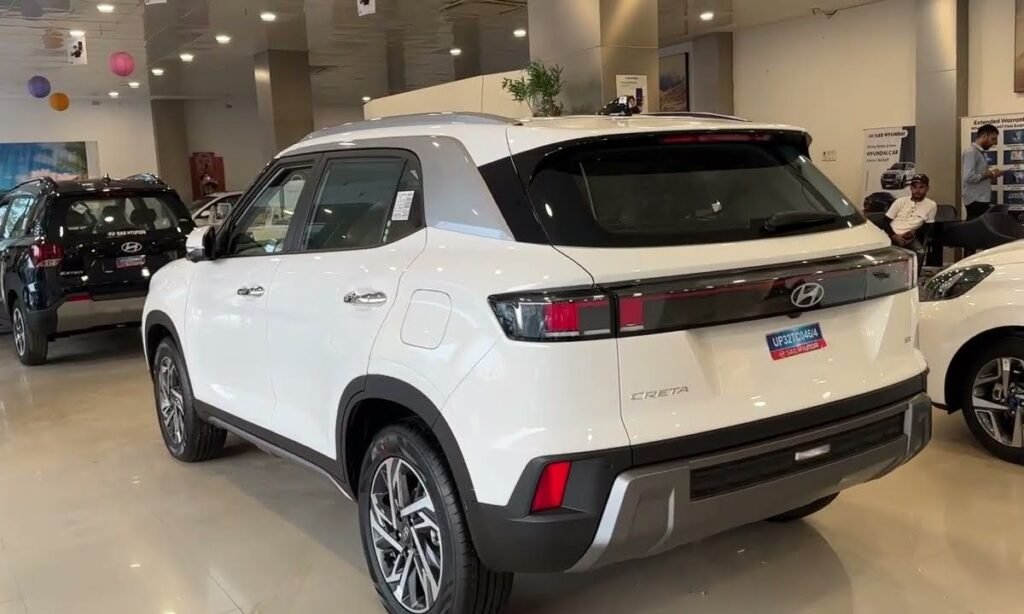 Hyundai Creta EX 2026 Petrol | On Road Price, Mileage & Full Review 🔥 2nd