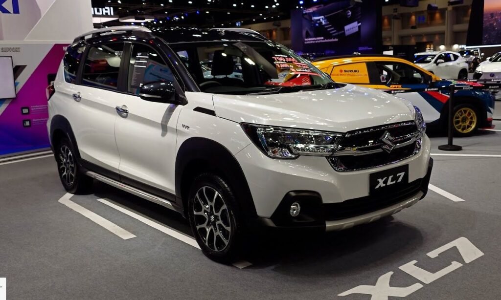2026 Suzuki XL7 1.5L Hybrid 7 Seater / In-Depth