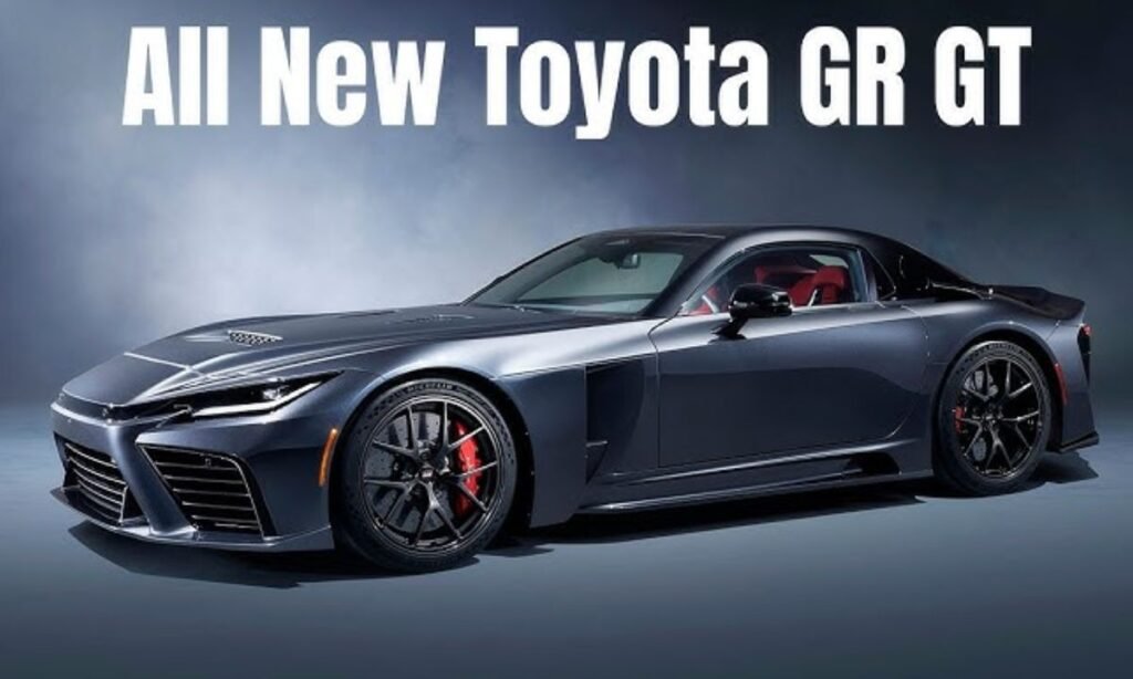2026 Toyota GR GT SHOCKS The World – Ferrari Killer or The