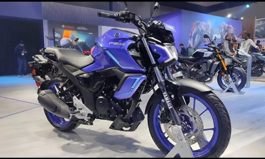 Yamaha FZs Fi Hybrid V4 2026 Launch: 75 km/l Mileage,