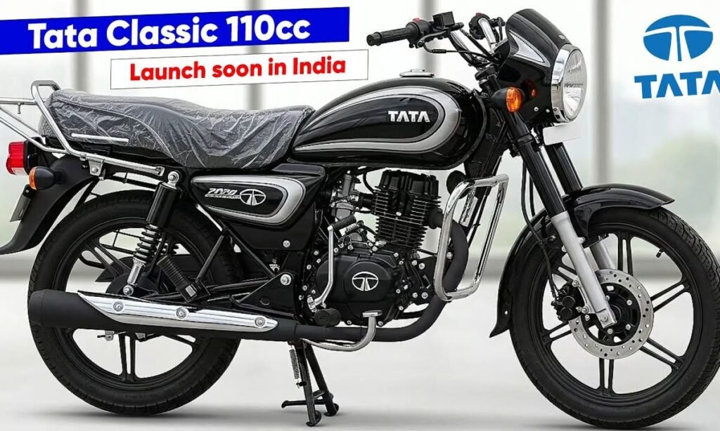 Tata New Bike HT 2026 Launched: 85 Kmpl Mileage,