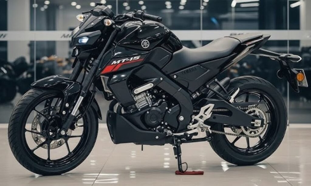 Yamaha MT-15 V2 2026 Launch: Stylish Design,