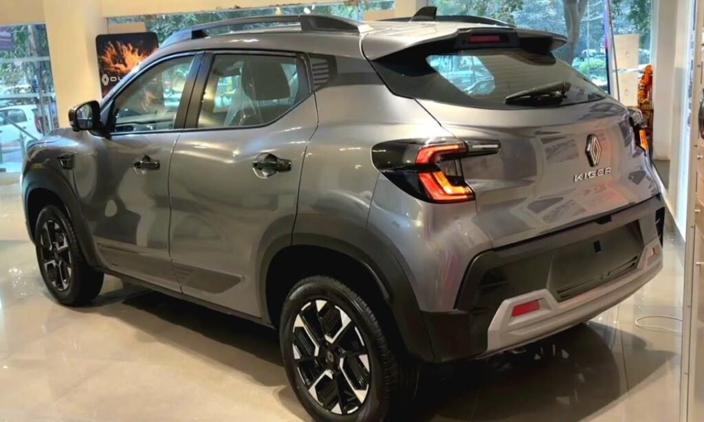 2026 New Renault Kiger | Emotion