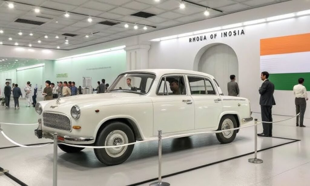 The Hindustan Ambassador Classic Car 2026 Review Reimagined