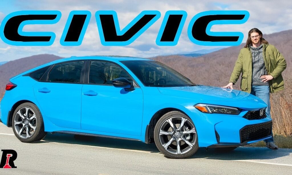The 2026 Honda Civic - Is It Still the King of