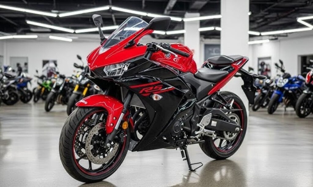 2026 Yamaha R25 Full Review | New Design Top Speed