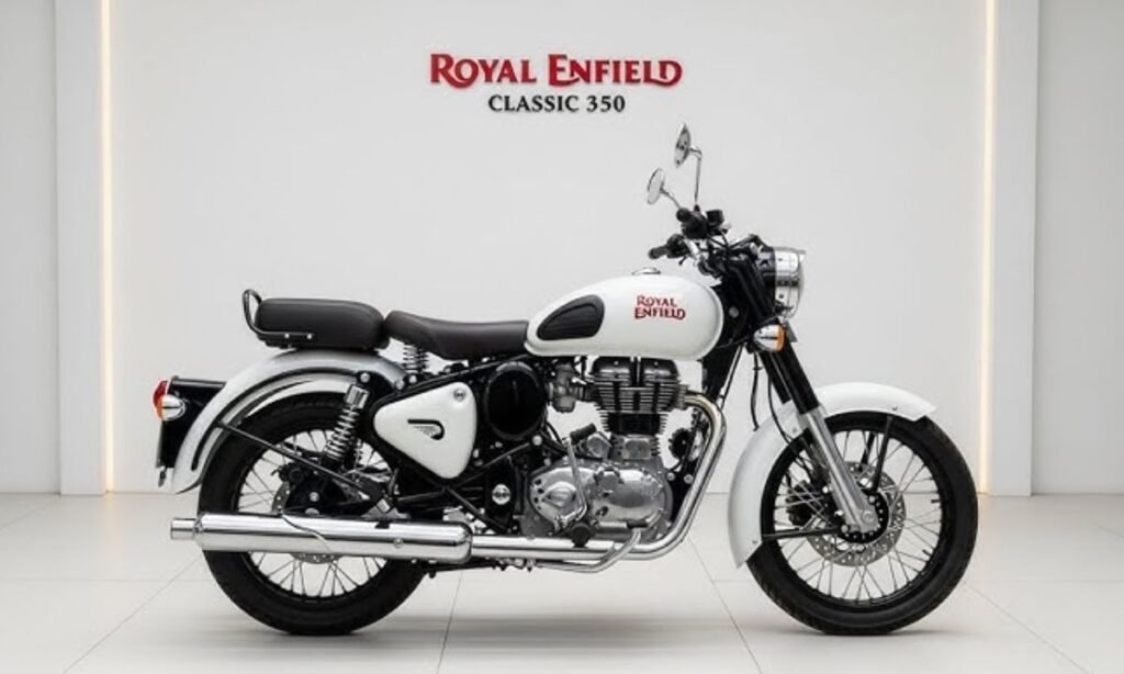 New Royal Enfield Classic 350 Mileage Features,
