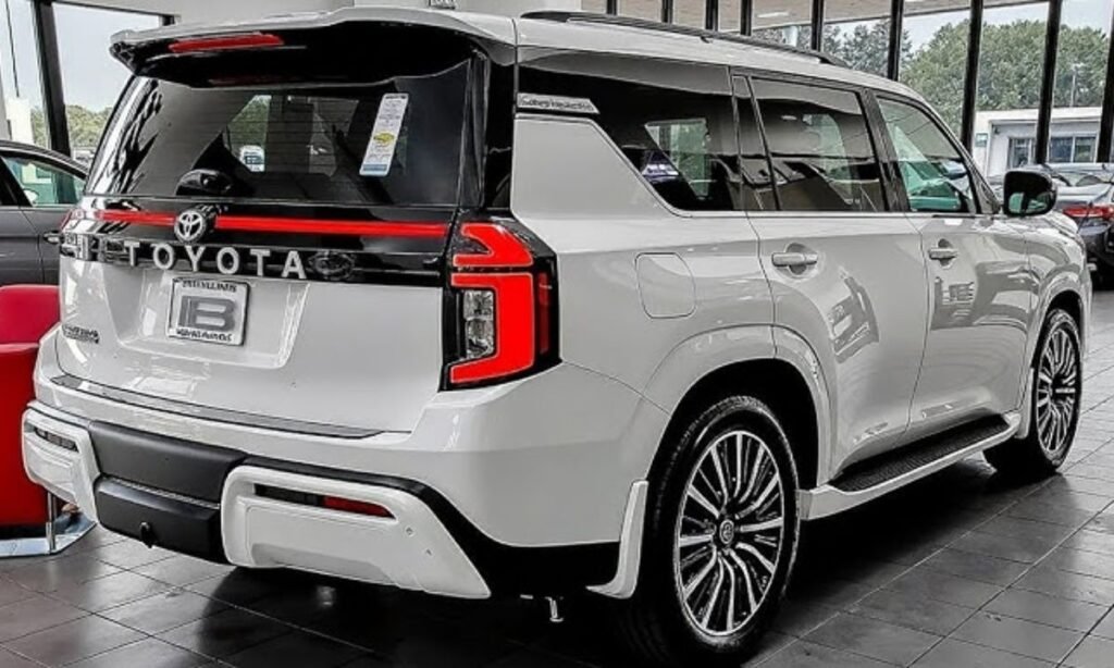 The Toyota Highlander 2026 Launch: Price, Feature, Hybrid Power, Luxury