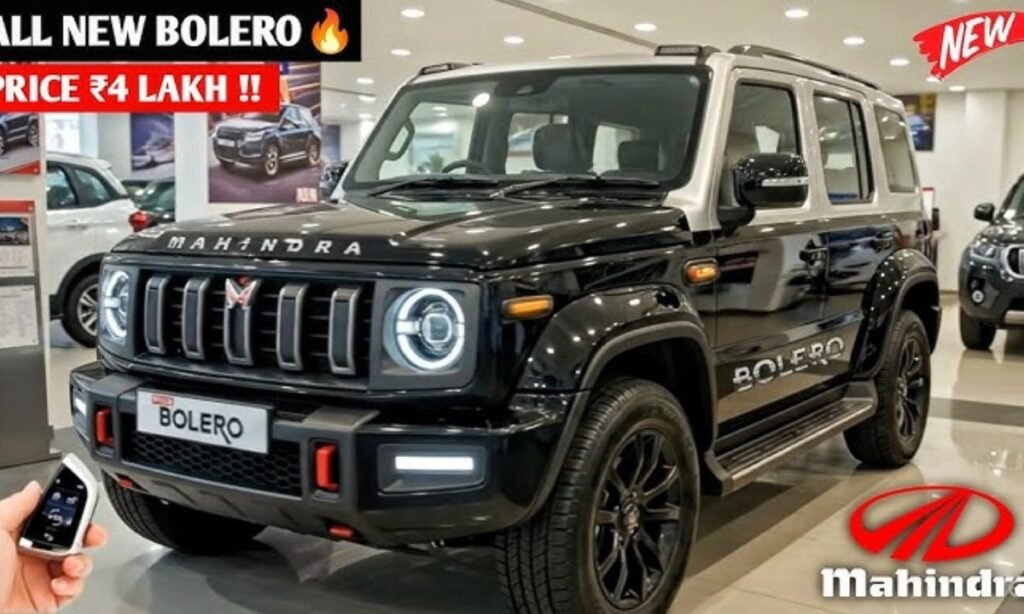 Mahindra New VISION S Mini-Defender Launch🔥| Next-Gen