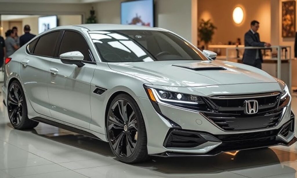 Honda Amaze 2026 Facelift: Bold Design, 35 km/l Mileage, Premium Features,