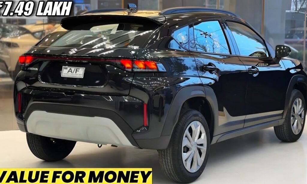 New FRONX Black Updated 2026 Delta Model || Maruti Suzuki Fronx 2026