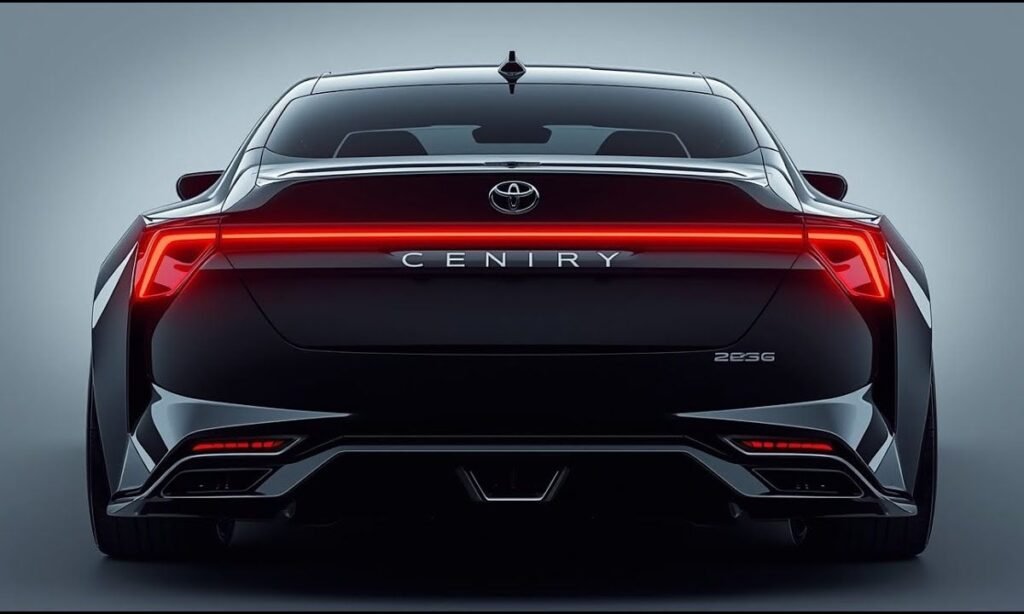 Toyota Century 2026 Revealed: Ultra-Luxury Sedan,