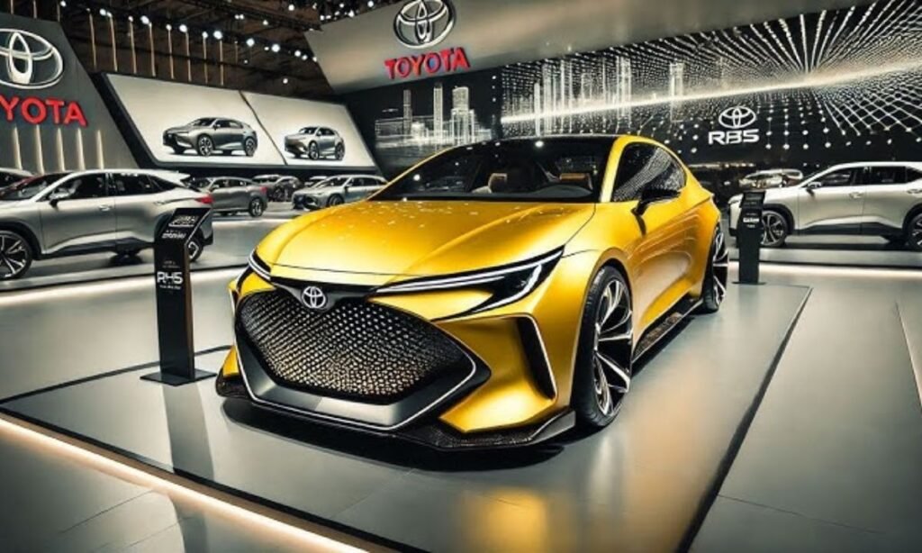 Toyota Corolla 2026 Revealed: Stylish Design Impressive Fuel Efficiency